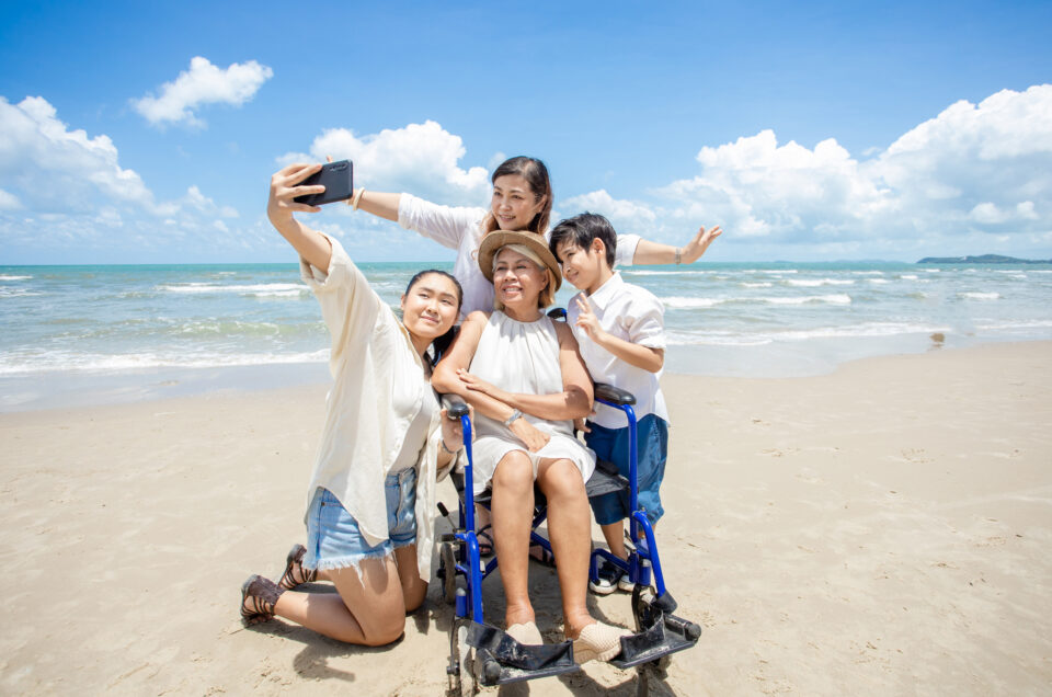 Wheelchair Accessibility Tips for Family Road Trips