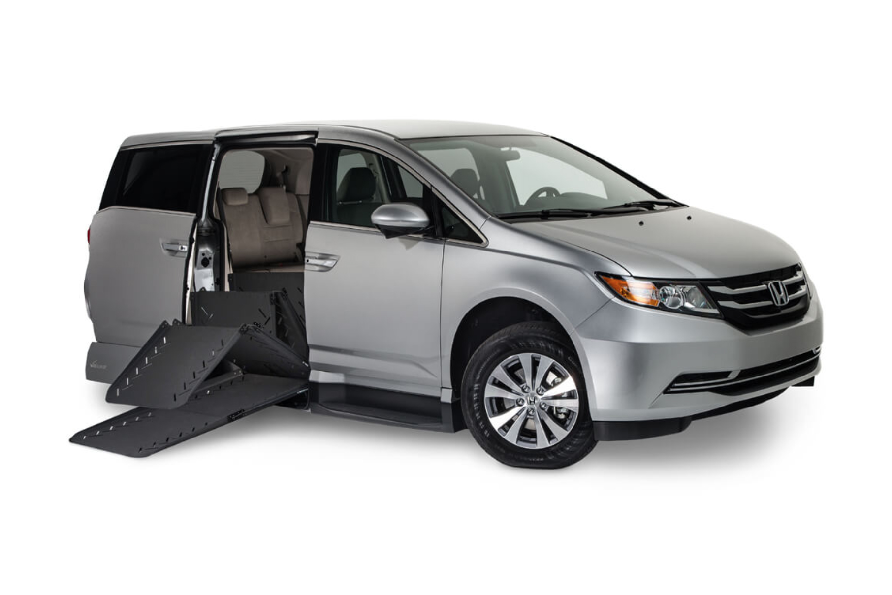 Accessible Van Rentals