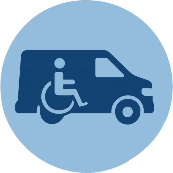 Pickup or Delivery